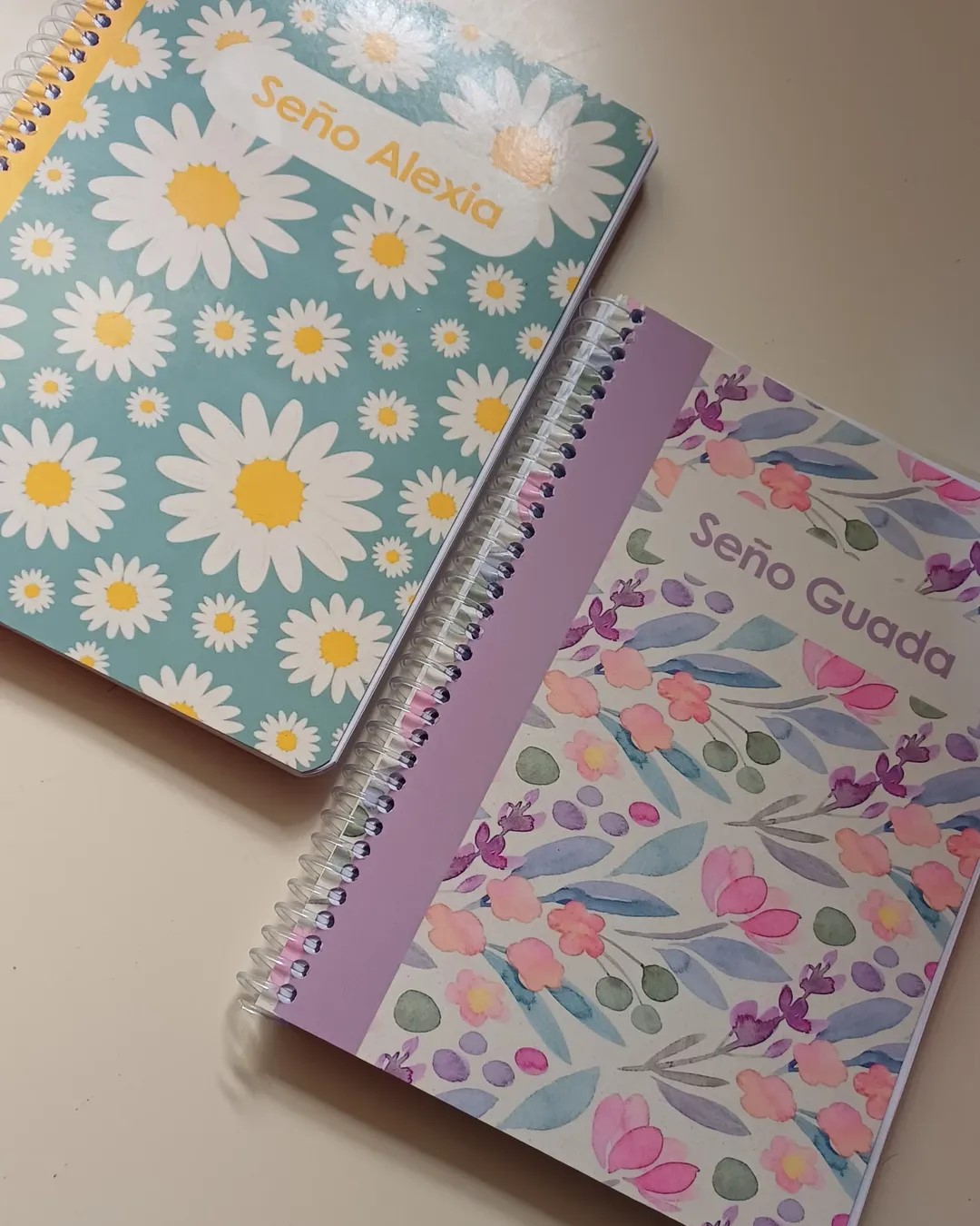 Agenda Perpetua Personalizada