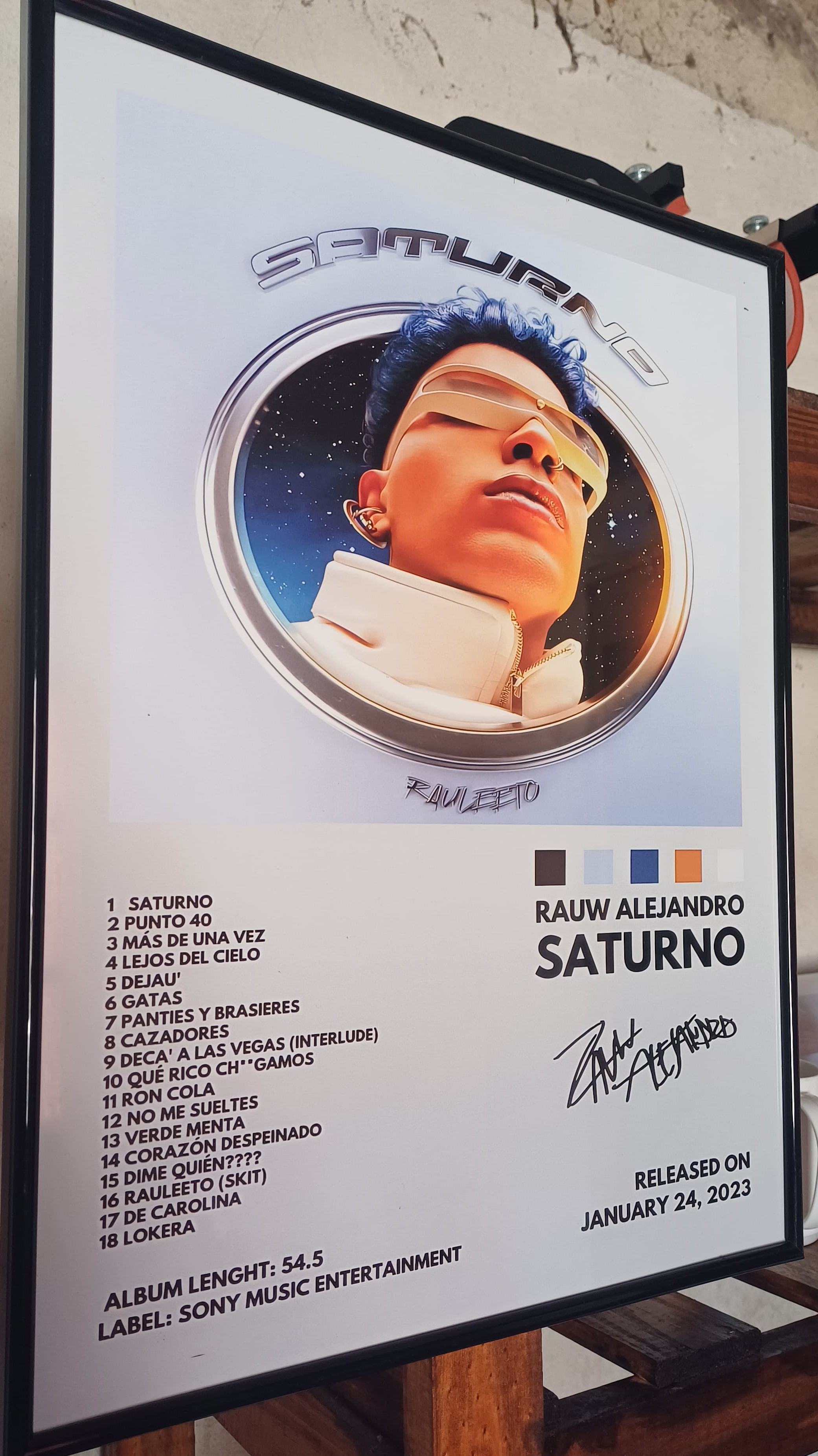 Cuadro Personalizado