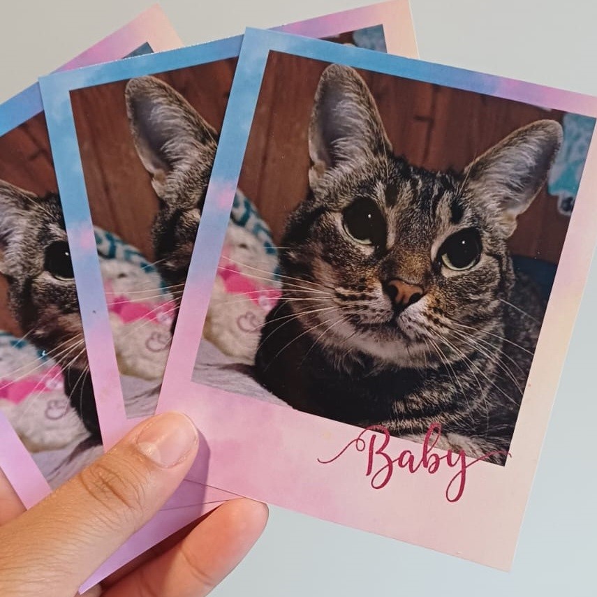 Polaroid Personalizada