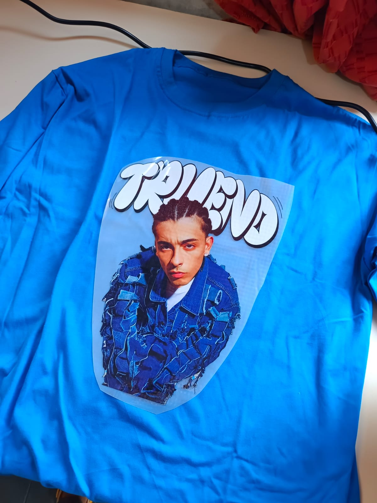 Remera Personalizada