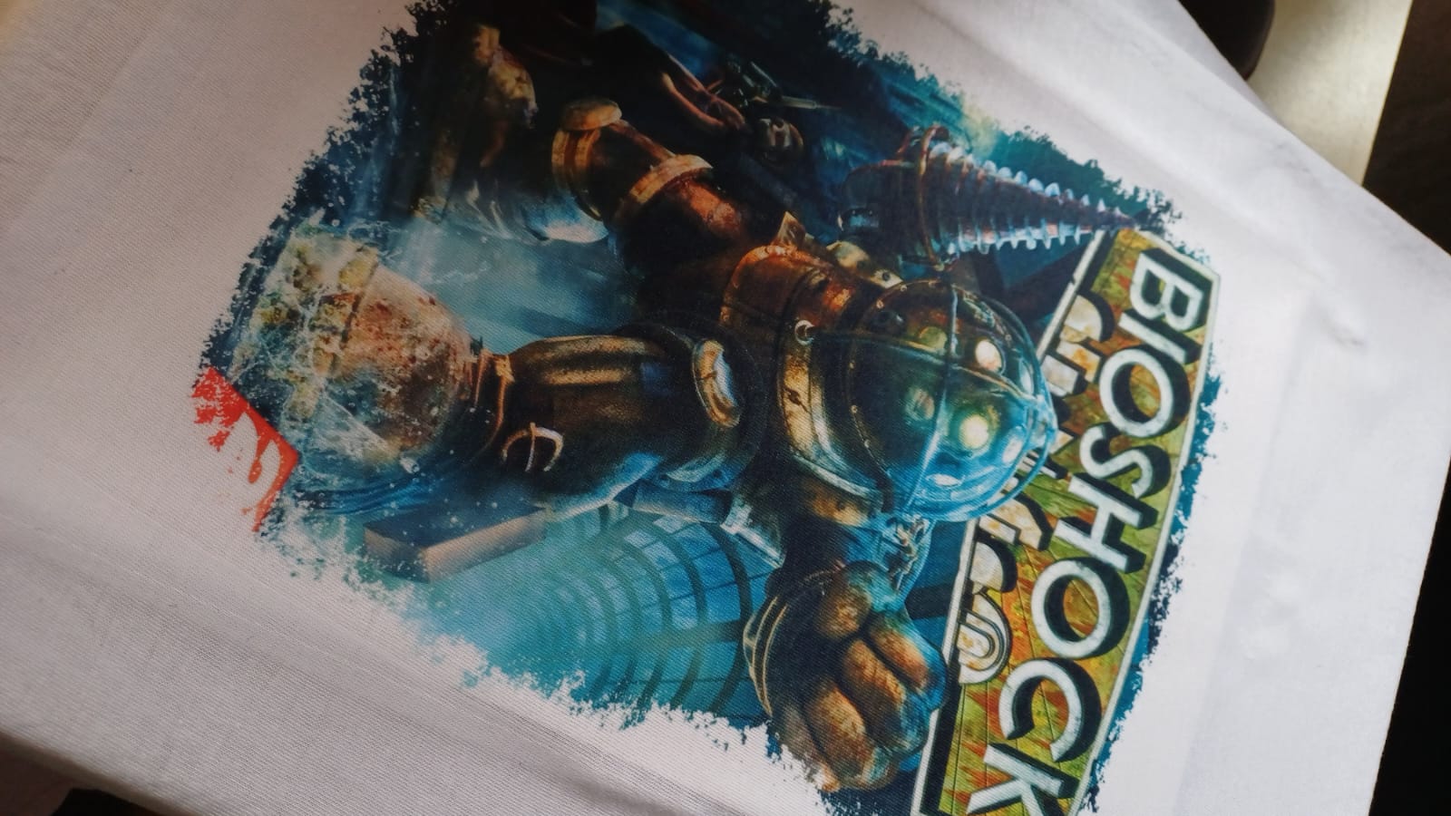 Remera De Poliester Personalizada