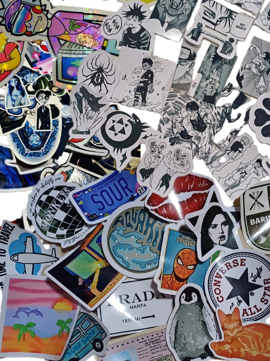 Stickers de Vinilo Personalizado