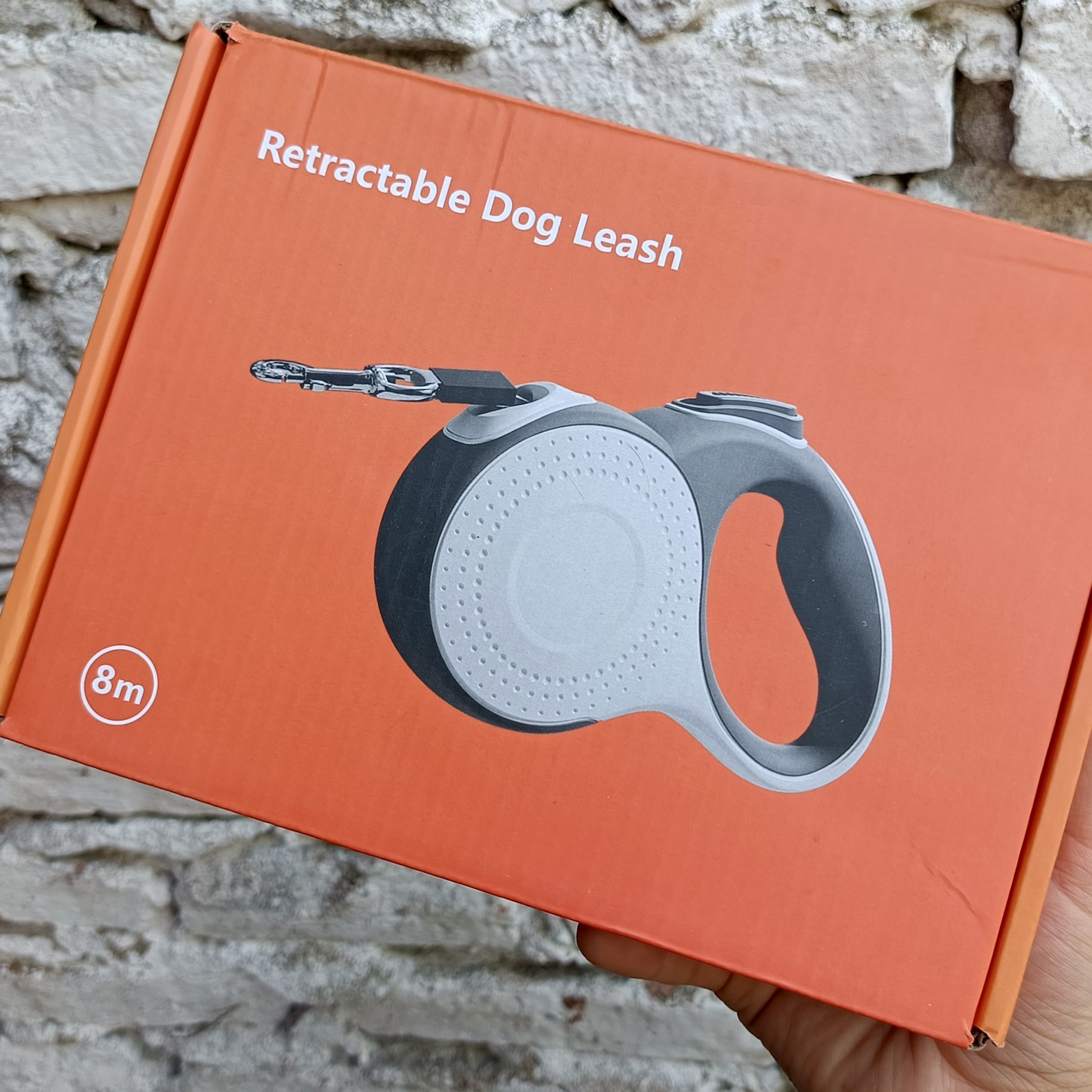 Correa retráctil antitirones 4 en 1