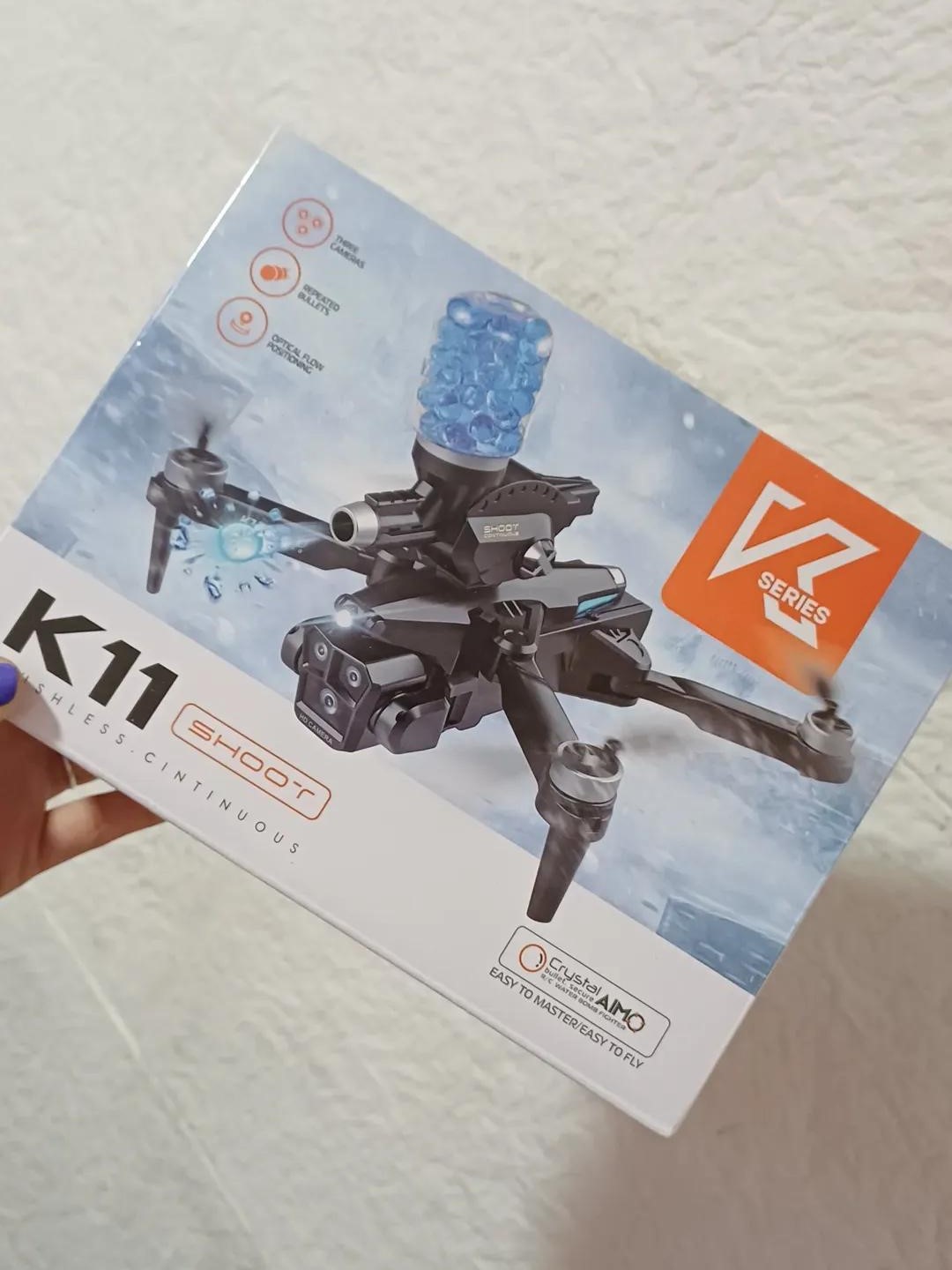 Drone K11 MAX RC