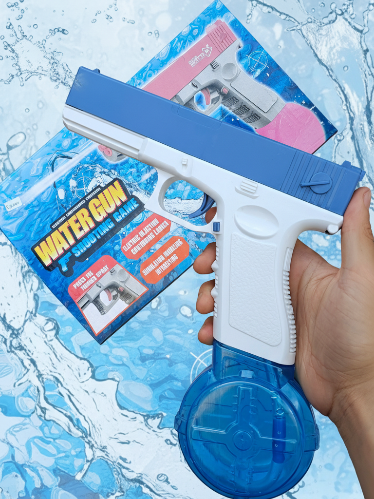 Pistola De Agua Para Niños