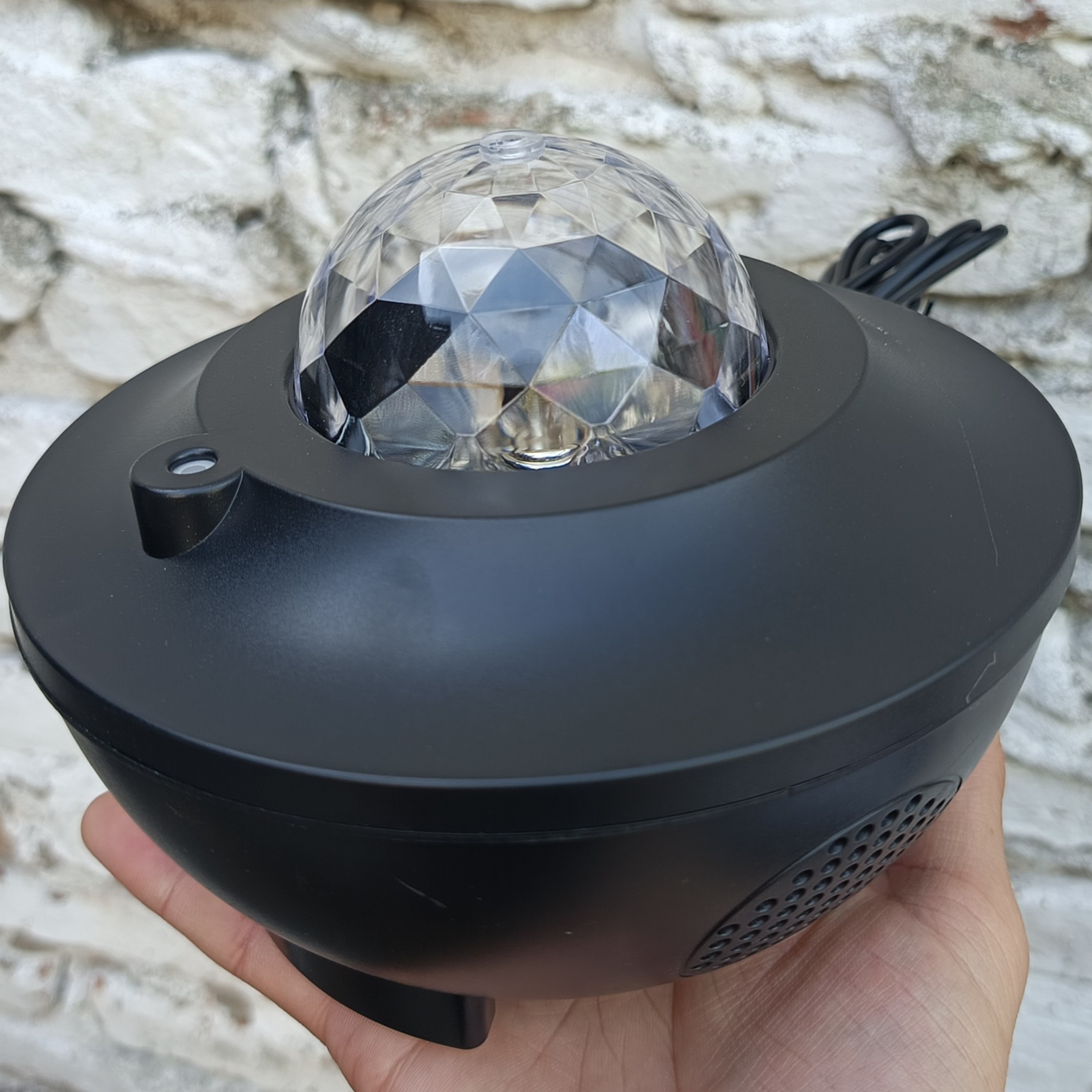 Proyector Luces Led Parlante Bluethooth