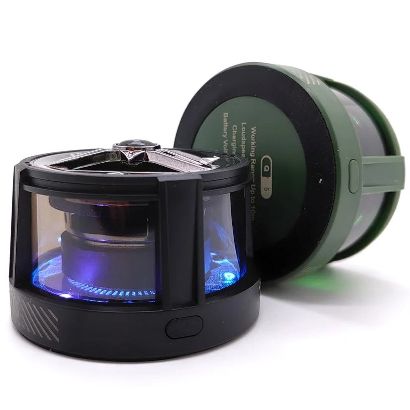 Mini Parlante Magnetico Bluetooth