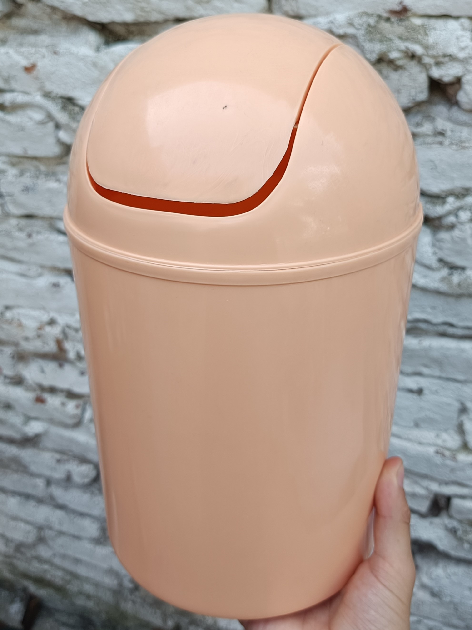 Mini Tacho De Basura