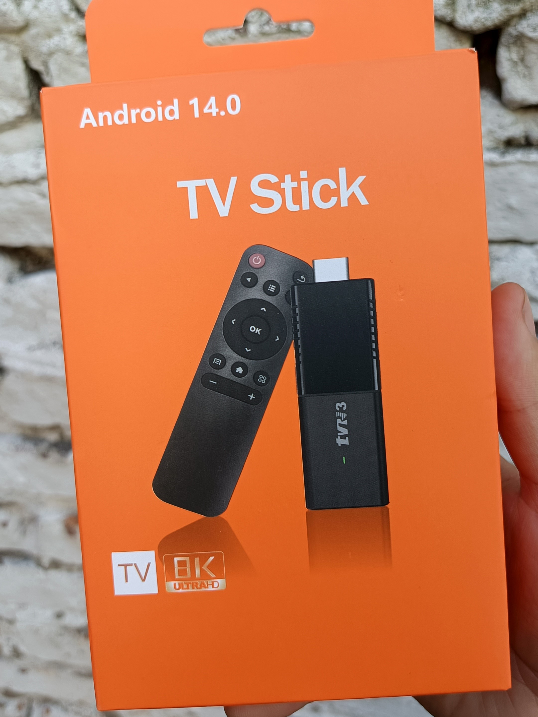Tv Stick Android Wi-fi Smart Hdmi